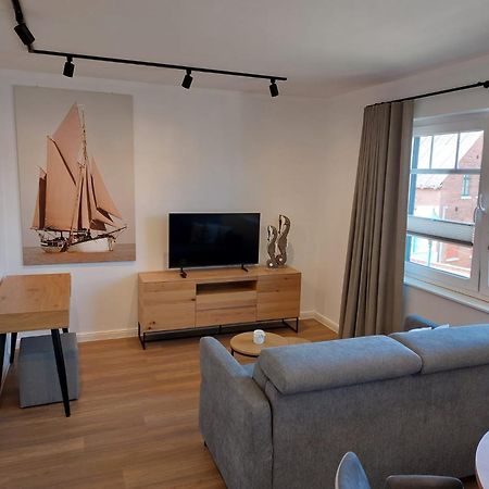 Haus Breslau Hotel Borkum Luaran gambar