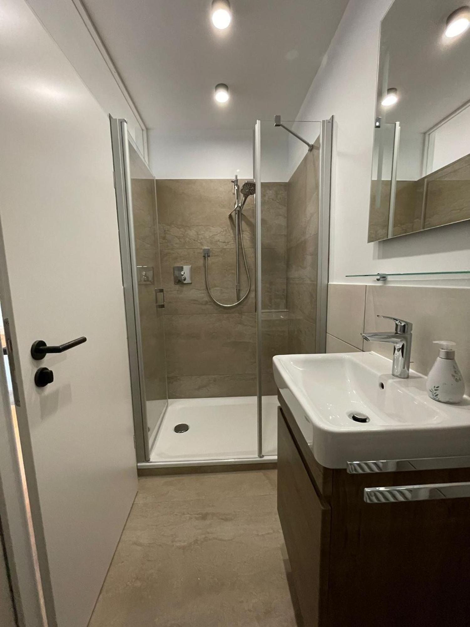 Haus Breslau Hotel Borkum Luaran gambar
