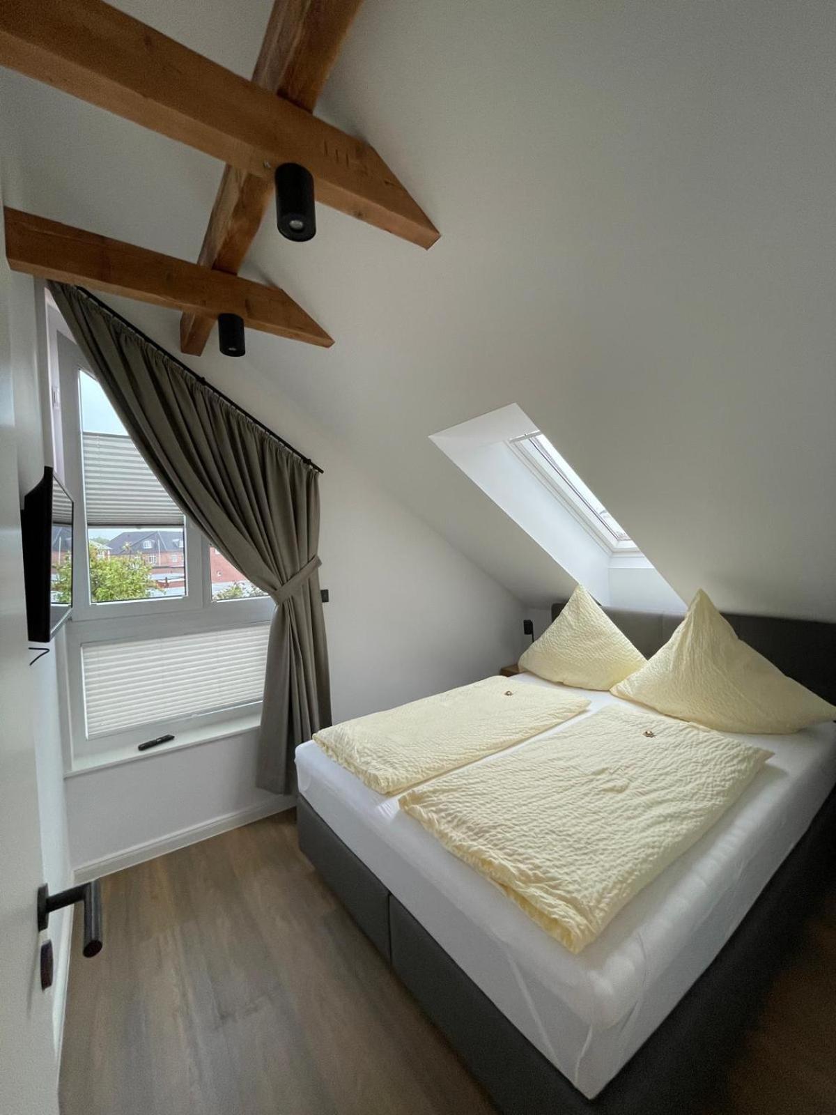 Haus Breslau Hotel Borkum Luaran gambar