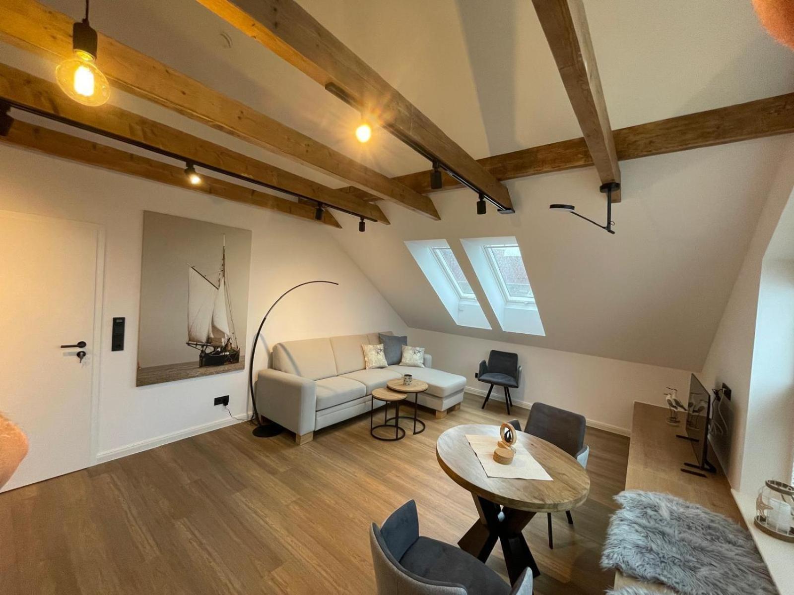Haus Breslau Hotel Borkum Luaran gambar
