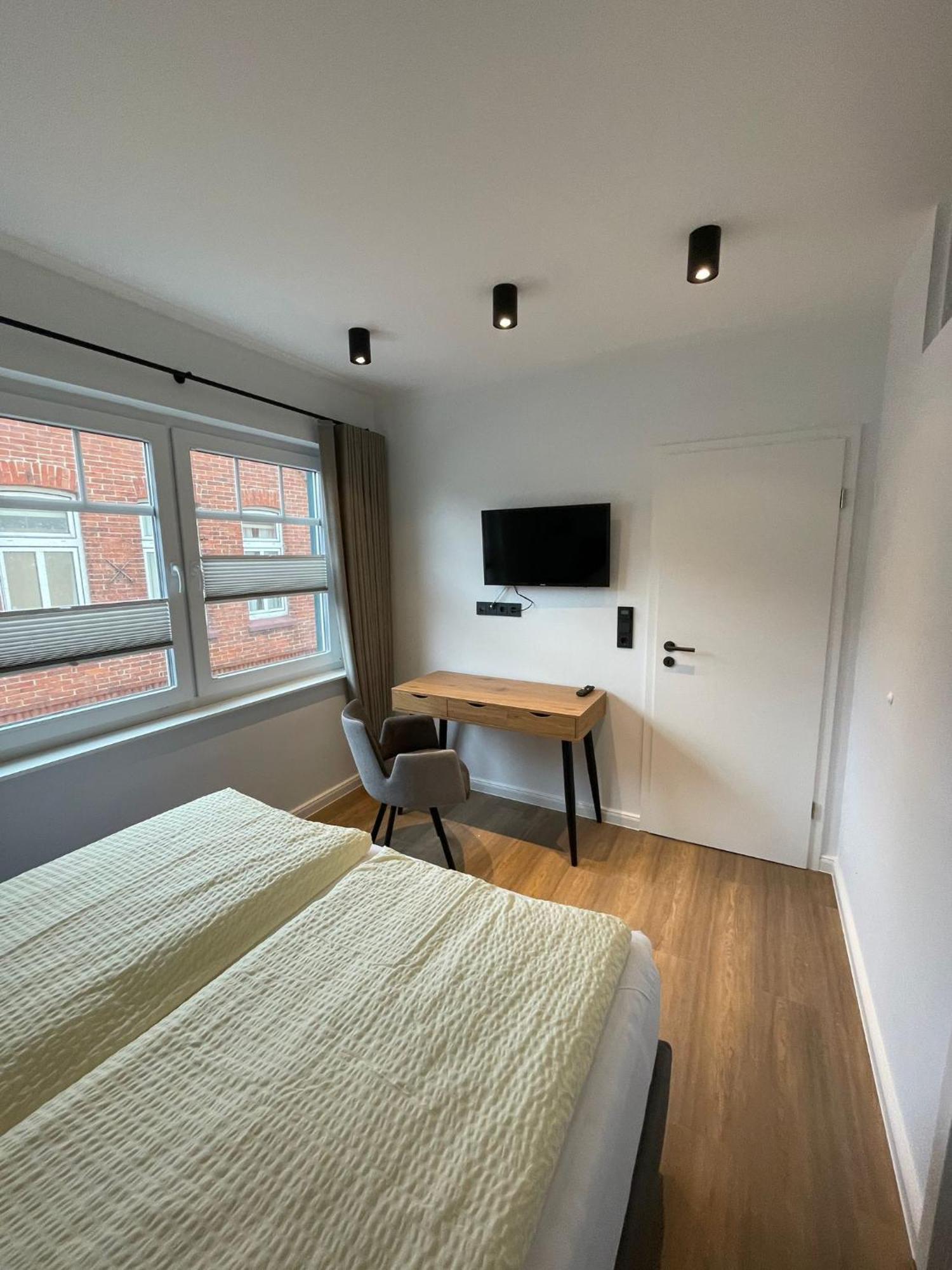 Haus Breslau Hotel Borkum Luaran gambar