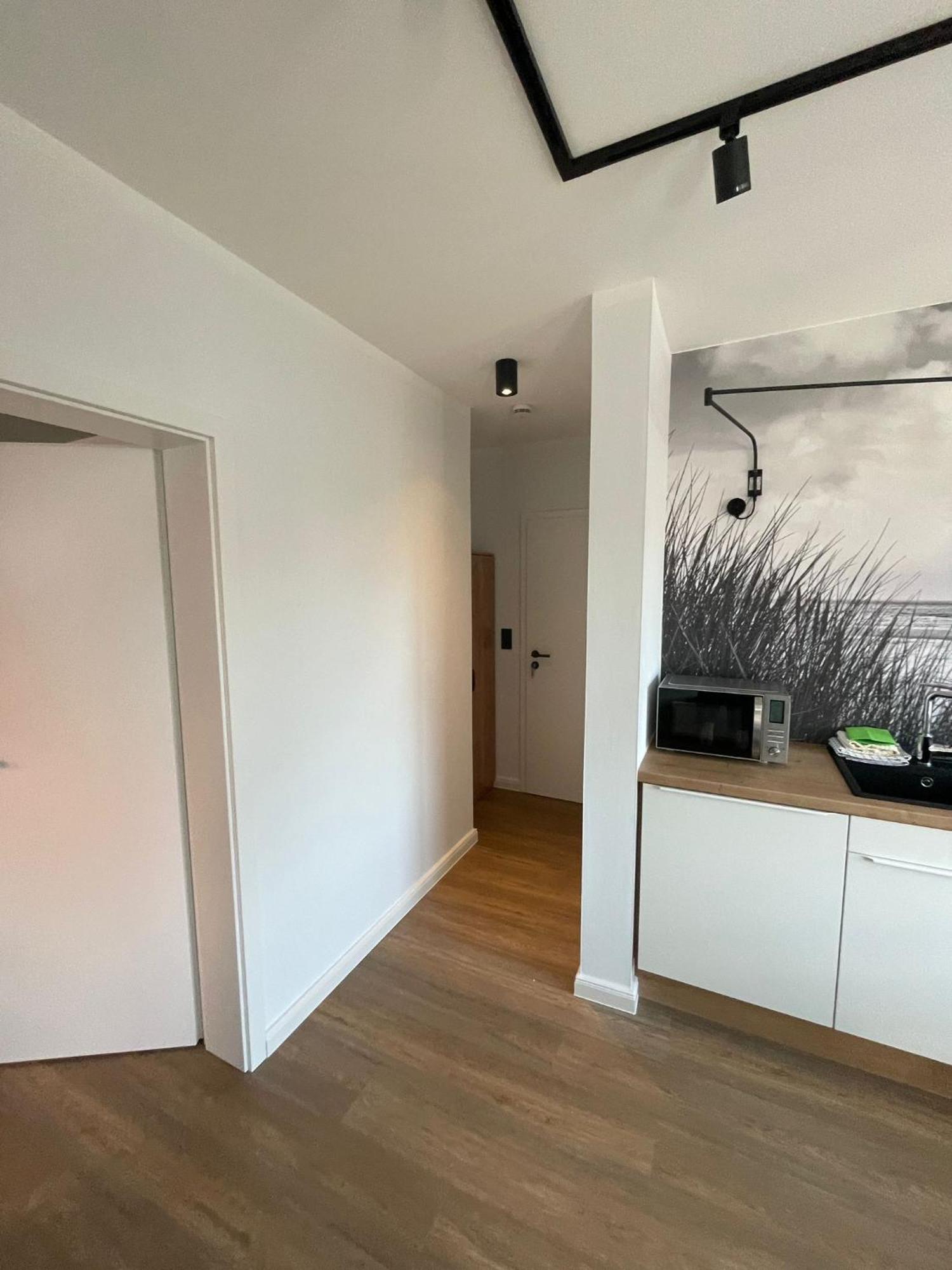 Haus Breslau Hotel Borkum Luaran gambar