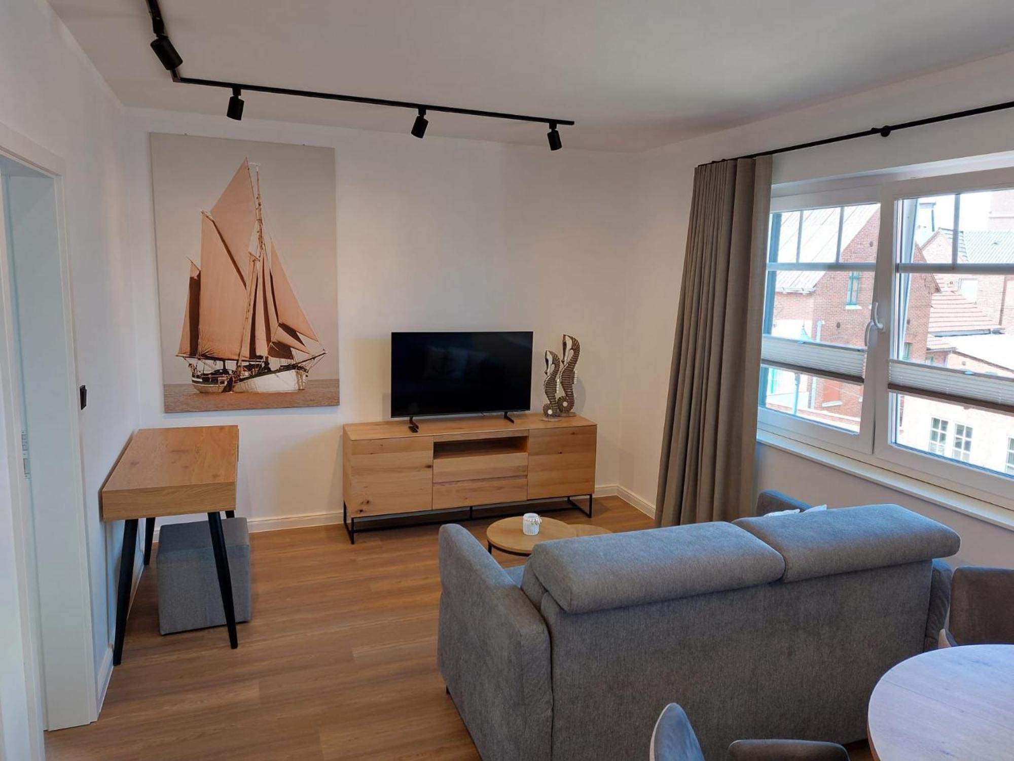 Haus Breslau Hotel Borkum Luaran gambar