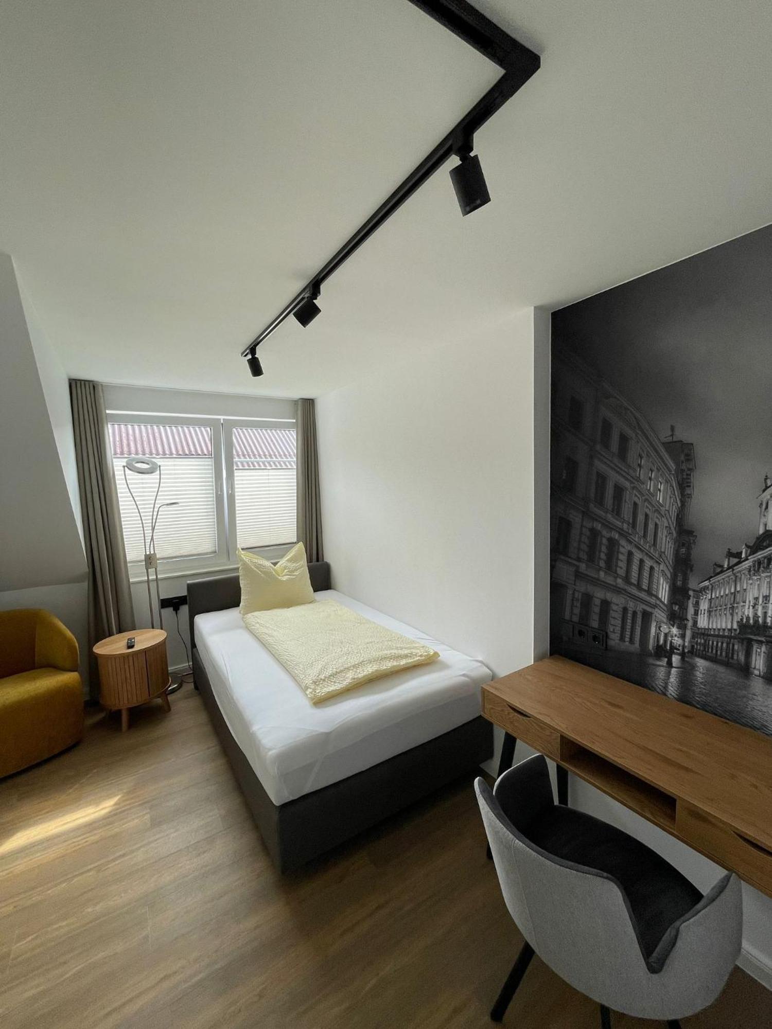 Haus Breslau Hotel Borkum Luaran gambar
