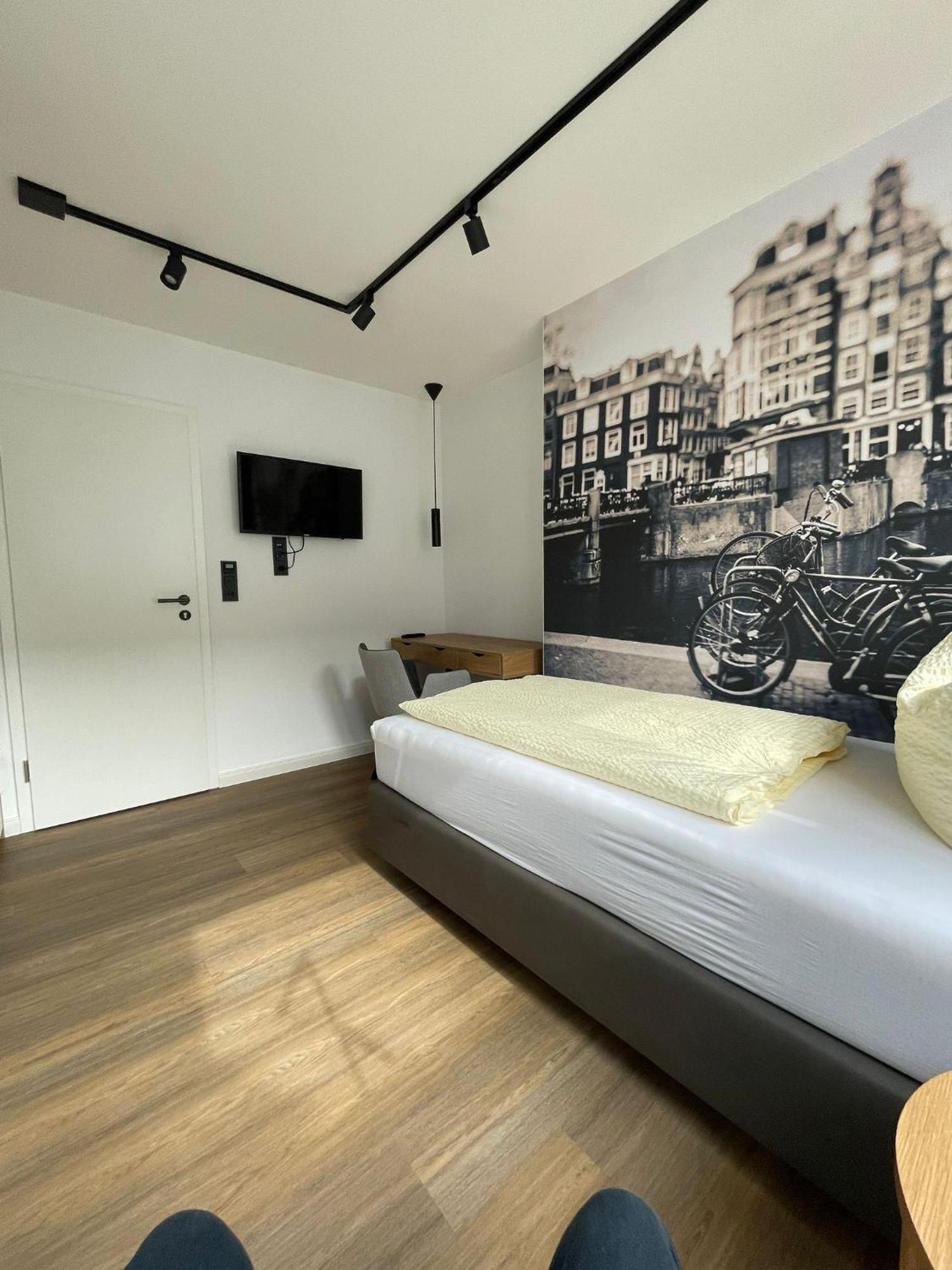 Haus Breslau Hotel Borkum Bilik gambar
